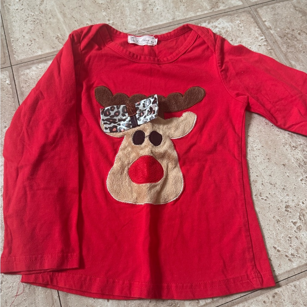 Moose shirt